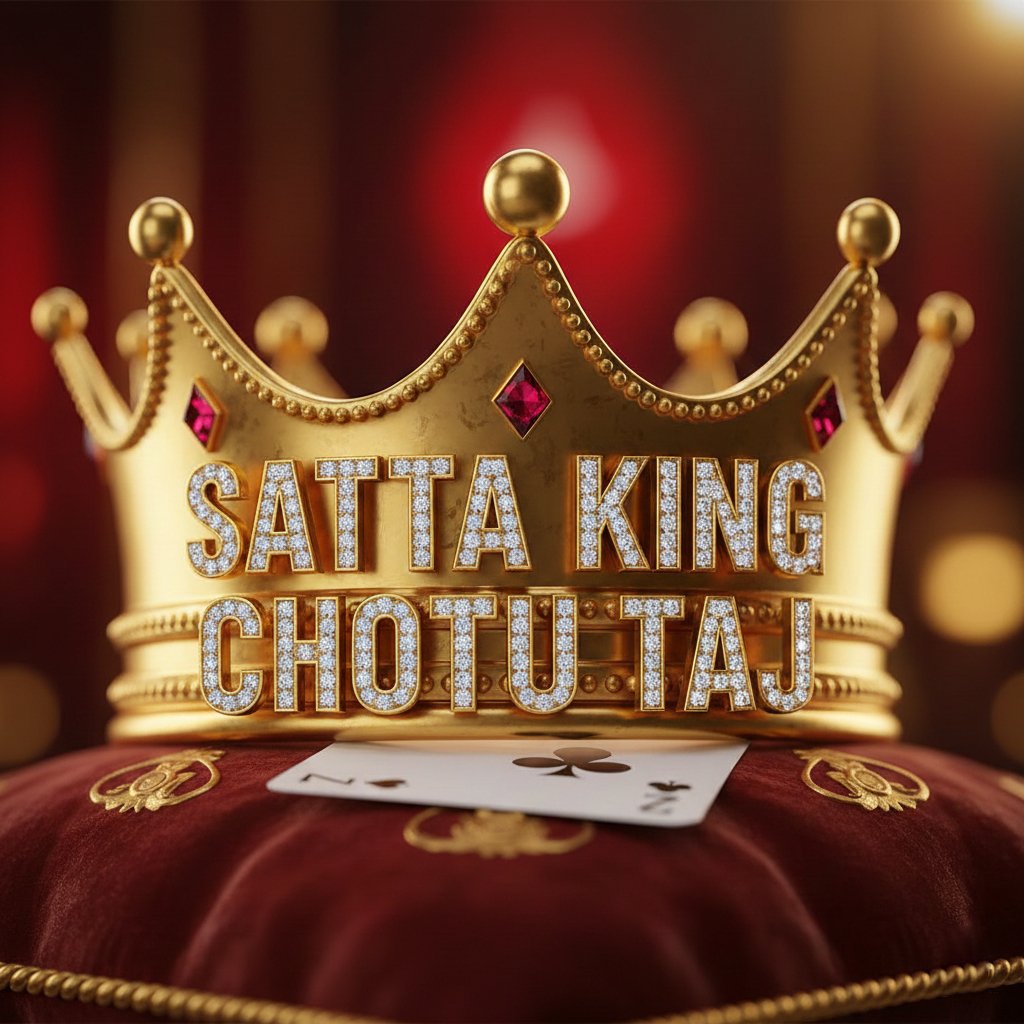 Read more about the article Satta king chotu taj
