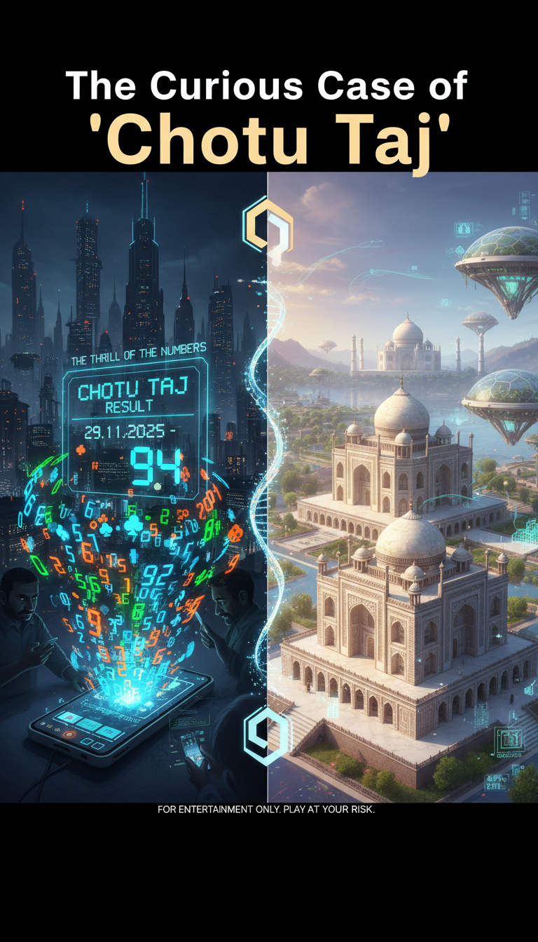 Read more about the article Chotu taj Result – Get Results in Live on Online