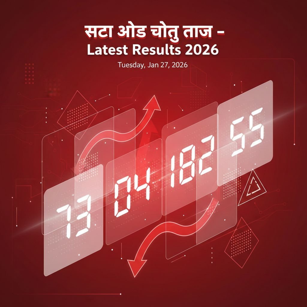 Read more about the article सट्टा ओल्ड छोटू ताज – Chotu taj old – Old chotu taj satta king