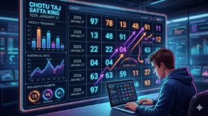 Read more about the article Chotu Taj Satta King 2026 January 27