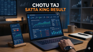 Read more about the article Chotu Taj Satta King Result